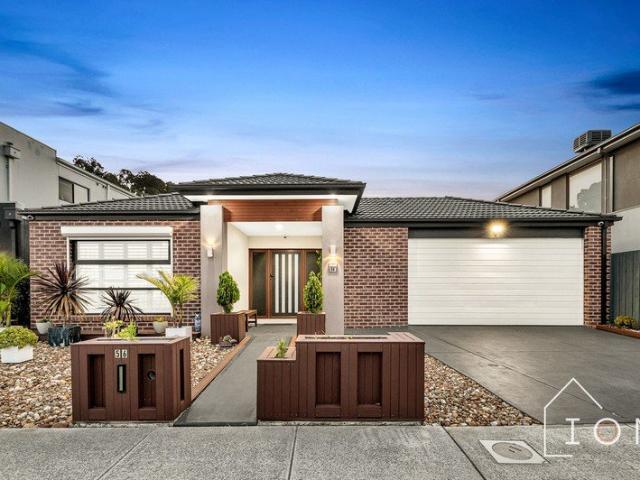 Generous Spaces, Quality Finishes & Solar