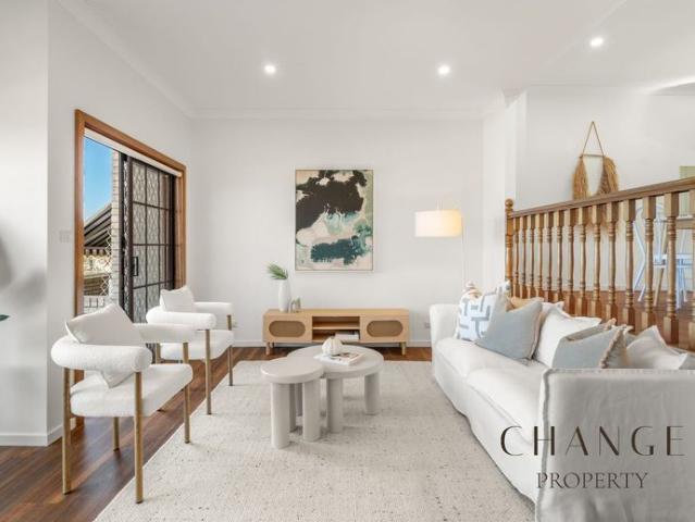 Generously Proportioned Townhouse with Water Views