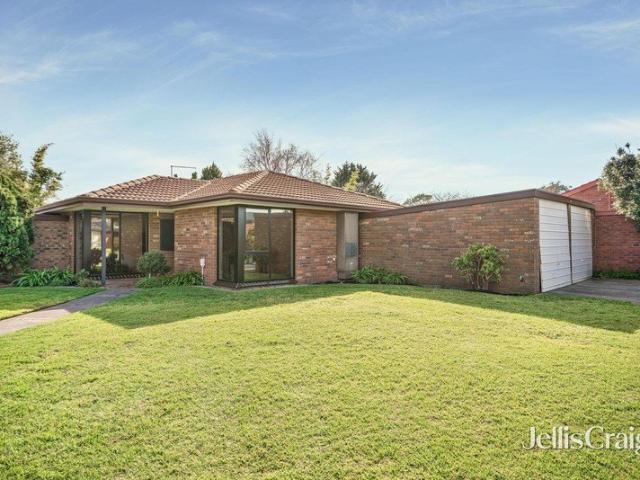 Generously Proportioned with a Backyard to Match