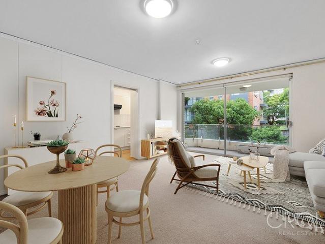 Generously Proportioned Apartment With Oversized Balcony