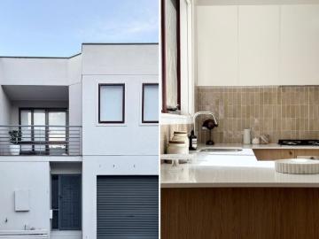 Generously proportioned, design led turnkey townhouse for the discerning buyer