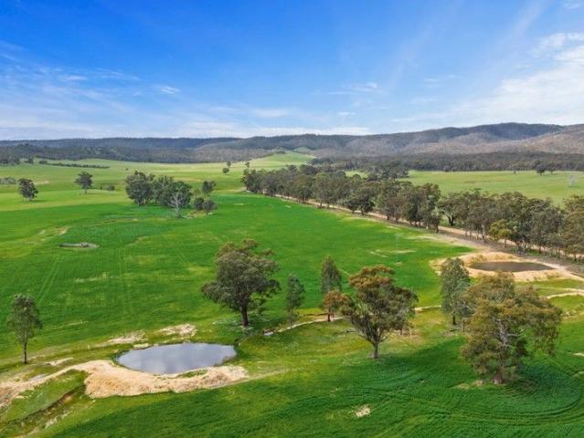 Five Rural Lifestyle Allotments Plus Separate Commercial Farm