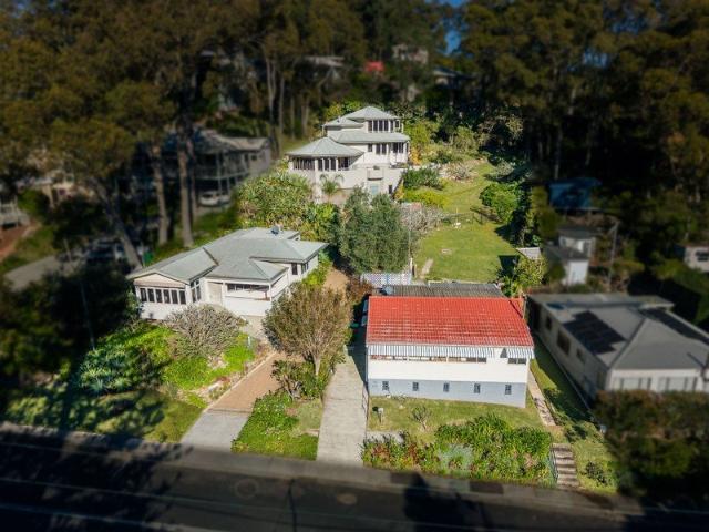 Three residences. Two Titles. One extraordinary opportunity