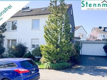GENERATIONENHAUS MIT VIEL PLATZ IN SCHÖNER WOHNLAGE NÄHE STADTZENTRUM VON RADEVORMWALD, PROVISIONSFREI