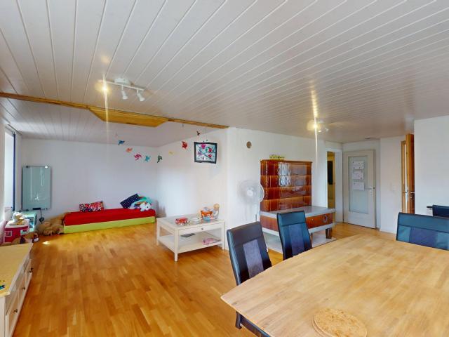 Generationenhaus mit Charme und Potenzial
