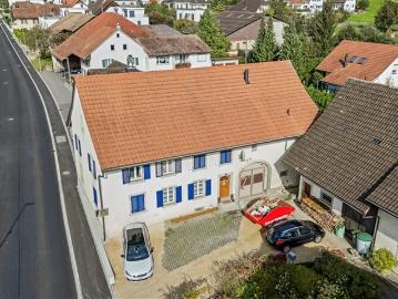 Generationenhaus mit Charme und Potenzial