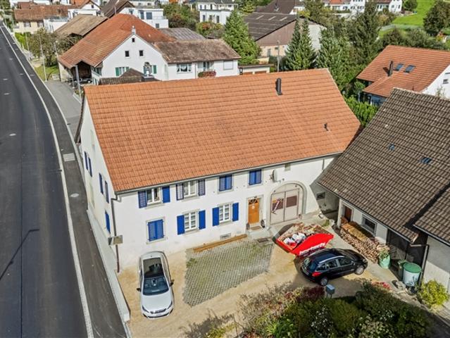 Generationenhaus mit Charme und Potenzial