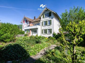 Generationenhaus oder Anlageobjekt: Charme und viel Platz für Ihre Visionen