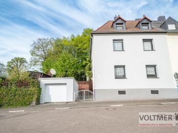 Rentrisch, Region Saarland - Garten, Keller