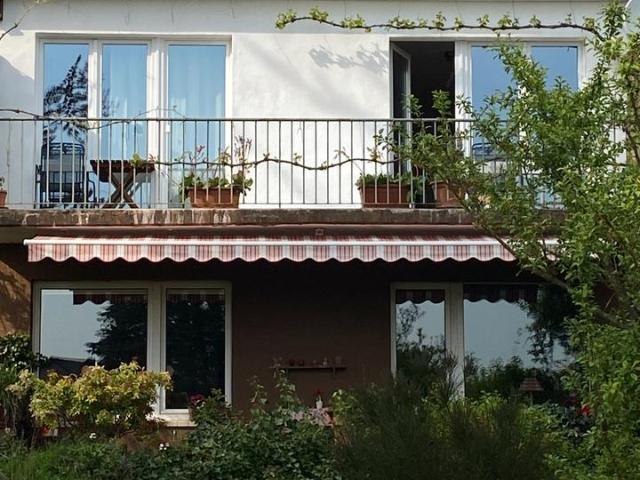 Generationenhaus ruhige Südhanglage Erkrath Millrath PV Anlage