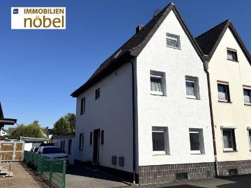 Generationenhaus, Zweifamilienhaus, Wohnen & Arbeiten mit Wohlfühlgarten in Wahnheide!