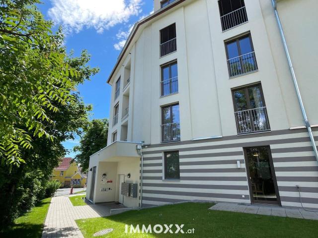 Generationswohnhaus Arkadengarten 2 Zimmer mit Balkon Top 24