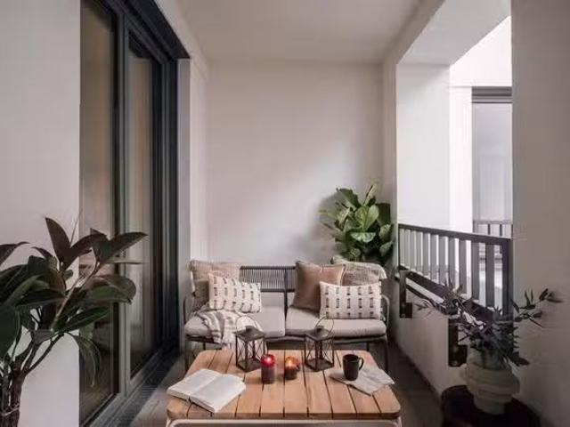 Genera 1 bedroom and terrace in Wilmersdorf