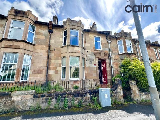 GENERAL Crosbie Street, Maryhill. 6 bed townhouse to rent £3,900 pcm £900 pw