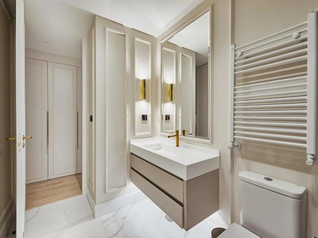 General Diaz Porlier 54, 4º1. Exclusiva vivienda exterior de 200m en Barrio de Salamanca