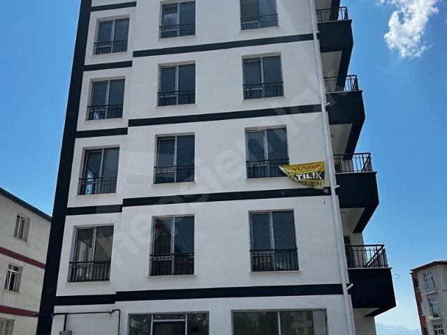 GENERAL EMİR'DE 2+1 KAPALI MUTFAK SIFIR DAİRE