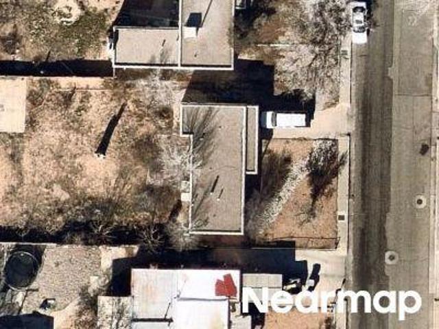 General Patch St NE