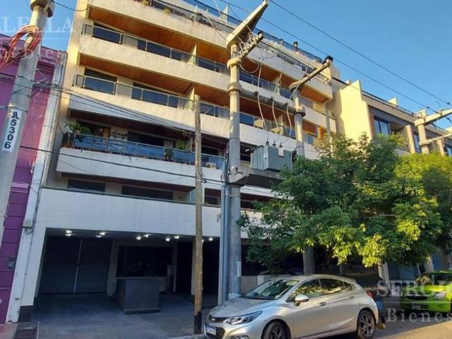 GRAL PAZ DPTO 2 DORM C/ GRAN BALCON FRENTE PILETA !