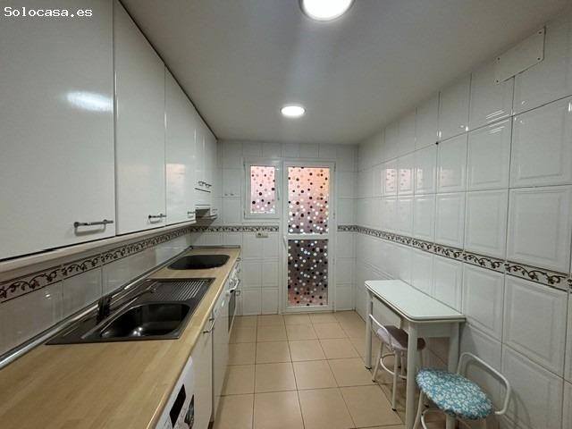 General Villalba. Piso con 2 dormitorios y 1 baño. Garaje y trastero