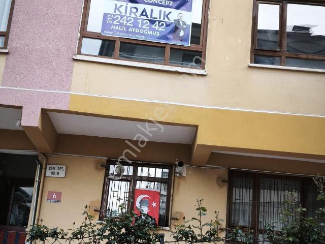 General Zeki Dogan Mah.3+1 Kiralık Daire Natomed Hastane Yakını
