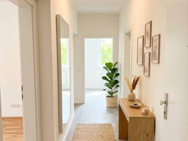 Generalsaniert & ab sofort verfügbar – 2 Zimmer Wohnung mit Balkon in Linz/Bindermichl!
