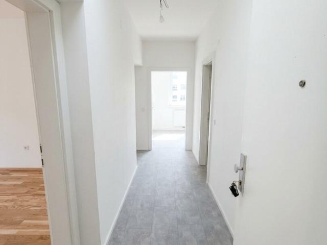generalsaniert & ab sofort verfügbar – 2 zimmer wohnung mit balkon in linz/bindermichl!