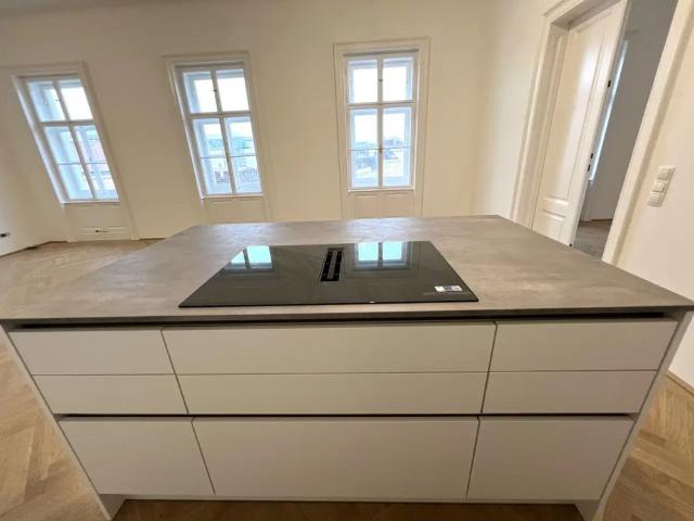 GENERALSANIERT: Klimatisierte 4 Zimmer Wohnung mit fantastischer Stadtaussicht / Air conditioned 4 room flat with fantastic city view