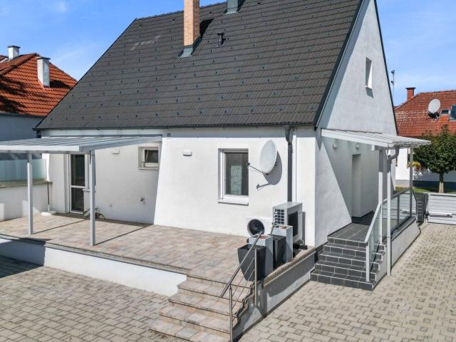 Generalsaniert. Luftwärmepumpe. Klima. – Modernes Wohnen mit großem Garten & Nebengebäude