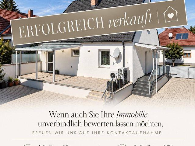 Generalsaniert. Luftwärmepumpe. Klima. – Modernes Wohnen mit großem Garten & Nebengebäude
