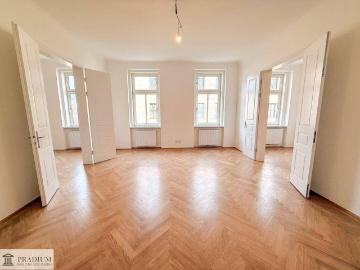Generalsanierte 3 Zimmer Wohnung in 1090 Wien – ideal für Ärzt:innen, Studierende oder WGs!