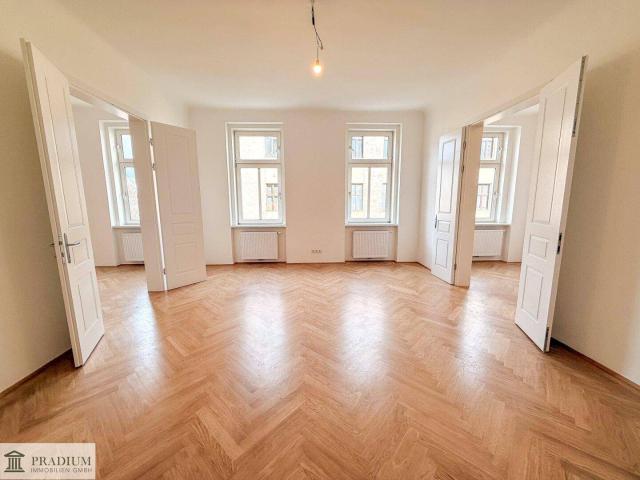 Generalsanierte 3 Zimmer Wohnung in 1090 Wien – ideal für Ärzt:innen, Studierende oder WGs!