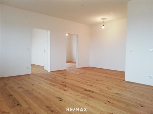 Generalsanierte 3 Zimmer Wohnung mit Balkon, Nähe Stadtzentrum Klagenfurt