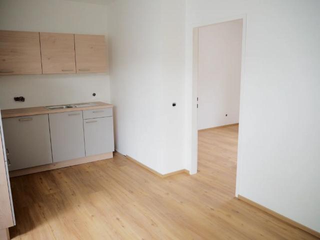 Generalsanierte 2 Zimmer Maisonette mit Balkon am Stadtplatz 16, Top 9
