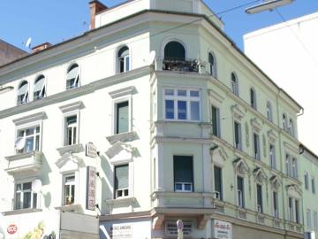 Generalsanierte 2 Zimmer Wohnung am Lendplatz Provisionsfrei!