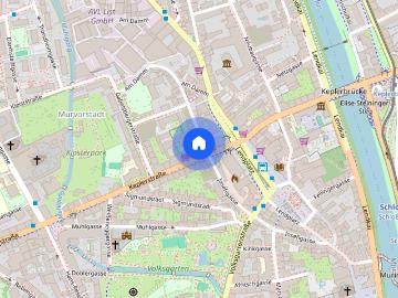 Generalsanierte 2 Zimmer Wohnung am Lendplatz Provisionsfrei!