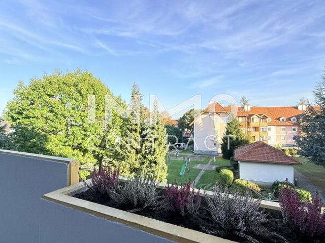 Generalsanierte 2 Zimmer Wohnung mit Loggia zur Miete
