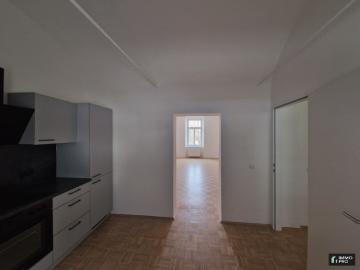 Generalsanierte 2 Zimmer Wohnung mit zugeordnetem Parkplatz in Wildon!