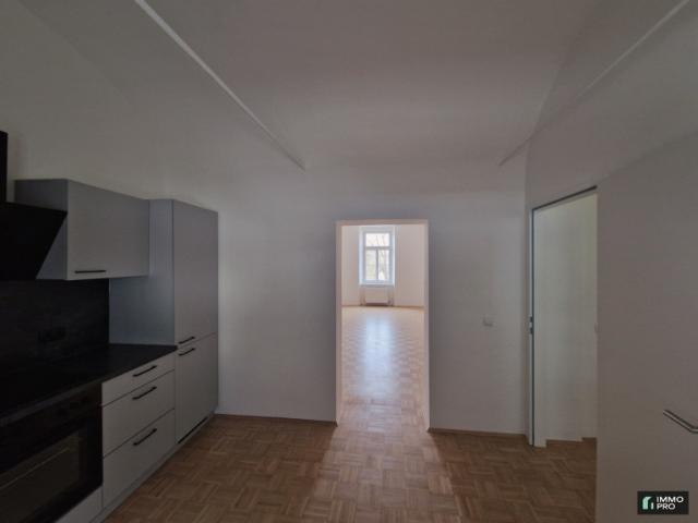 Generalsanierte 2 Zimmer Wohnung mit zugeordnetem Parkplatz in Wildon!