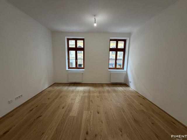 GENERALSANIERTE 4,5 ZIMMER WOHNUNG NAHE NASCHMARKT UNBEFRISTET!