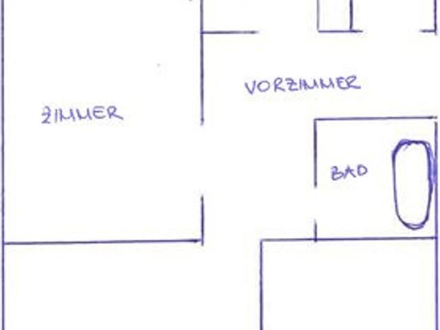 Generalsanierte 4 Zimmer Wohnung ab Mitte Oktober