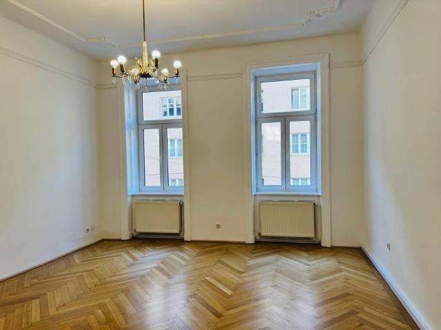 Generalsanierte Altbauwohnung in 1040