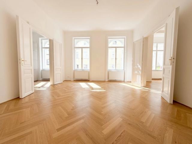 GENERALSANIERTE ALTBAUWOHNUNG IN BESTLAGE DES 4. BEZIRKS