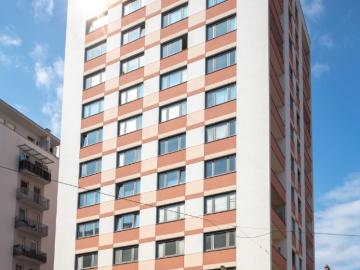 Generalsanierte Wohnung in der Friedrichgasse mit einer Loggia Provisionsfrei!