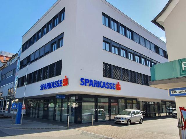 Generalsanierte Wohnung mitten im Zentrum von Wolfsberg!