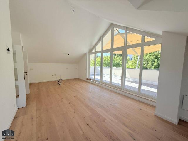 Generalsanierte, wunderschöne Familienwohnung ~115,6 m² mit Terrassen WOHNATELIERs SIEVERING