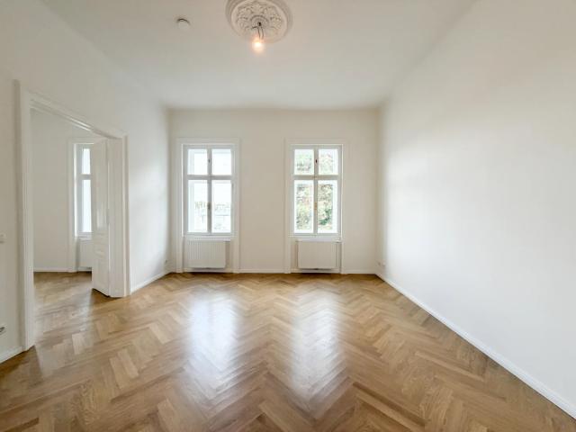 Generalsanierter Altbau in Gersthof | 3 Zimmer | Schrankraum | Grünruhelage