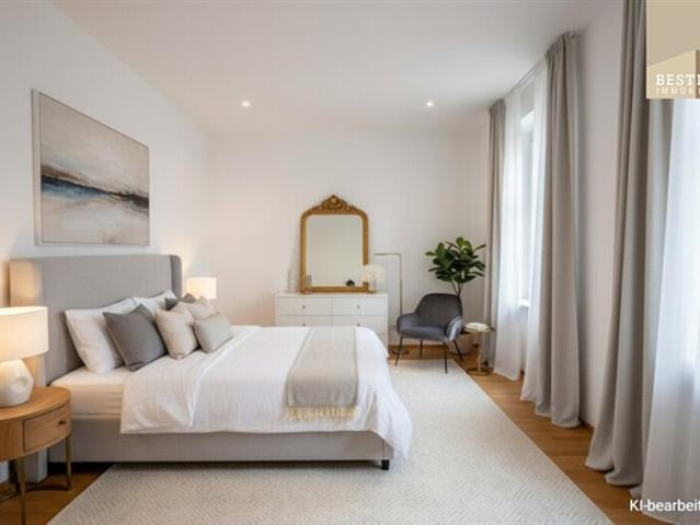 Altbauflair + Eigengarten Perfekte Familienwohnung mit Erstbezug in 1230 Wien