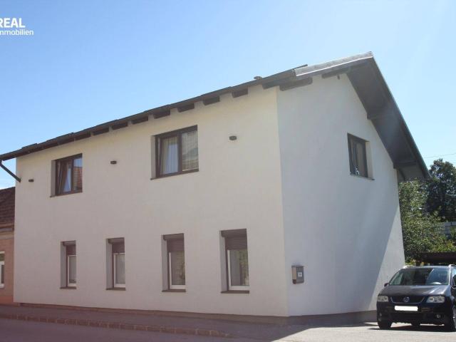 generalsaniertes Einfamilienwohnhaus in zentrumsnaher Lage
