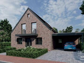 Generalunternehmen für Massivhäuser in Osnabrück, Münster, Bremen & Oldenburg! Wir planen und bauen Ihr Traumhaus individuell zum Festpreis!