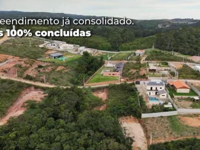 Lote Exclusivo de 1000m² com Excelente Localização em Mairinque/S